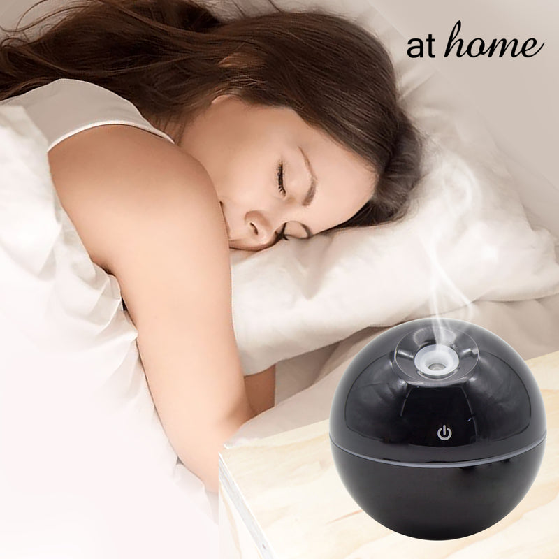 Essential Oil Ultrasonic Diffuser Aromatherapy Humidifier - Sunstreet