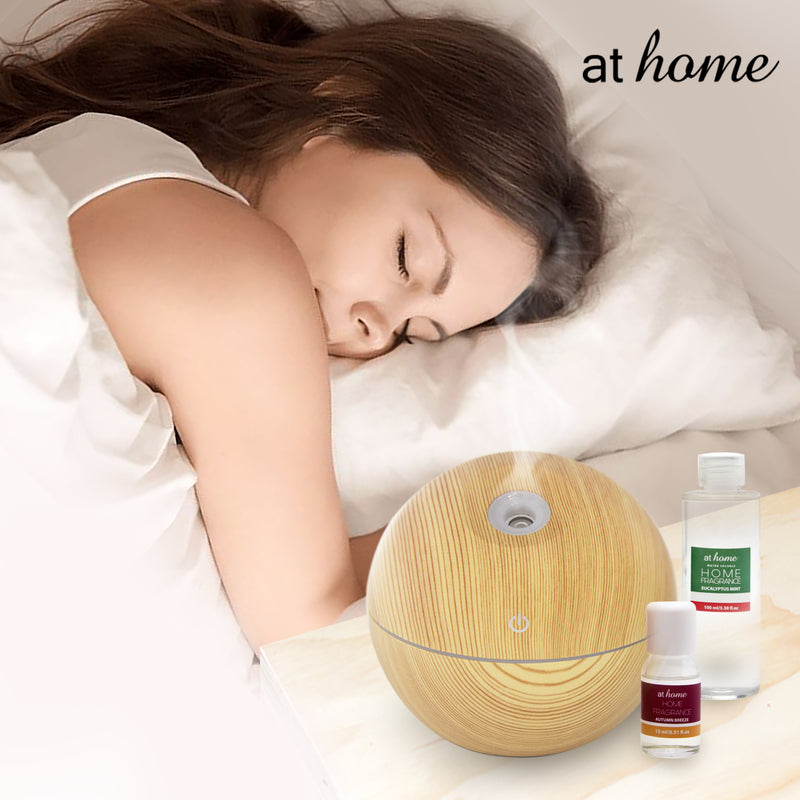 Essential Oil Ultrasonic Diffuser Aromatherapy Humidifier - Sunstreet