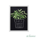 Herbs Framed Wall Art - Sunstreet
