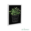 Herbs Framed Wall Art - Sunstreet