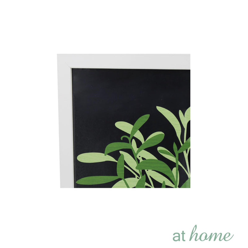 Herbs Framed Wall Art - Sunstreet