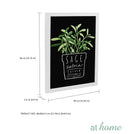 Herbs Framed Wall Art - Sunstreet