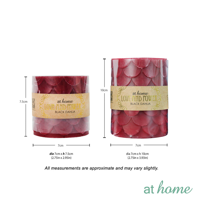 Aegean Wicked Hive Scented Pillar Candle