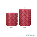 Aegean Wicked Hive Scented Pillar Candle