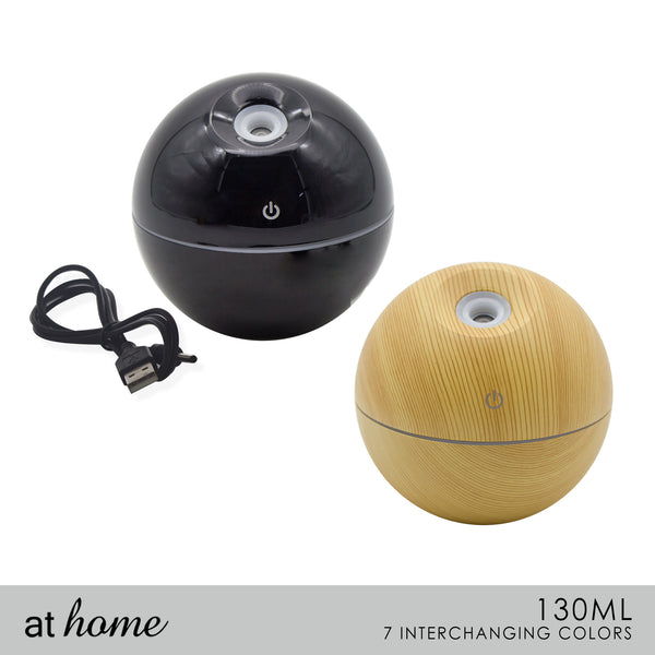 Essential Oil Ultrasonic Diffuser Aromatherapy Humidifier