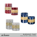 Aegean Wicked Hive Scented Pillar Candle