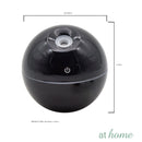 Essential Oil Ultrasonic Diffuser Aromatherapy Humidifier - Sunstreet