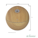 Essential Oil Ultrasonic Diffuser Aromatherapy Humidifier - Sunstreet