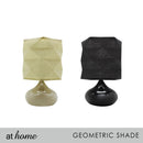 Lois 10 Inches Ceramic Table Lamp w/ Linen Shade