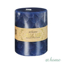 Aegean Wicked Hive Scented Pillar Candle