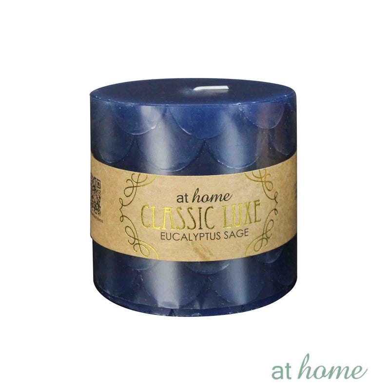 Aegean Wicked Hive Scented Pillar Candle