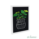 Herbs Framed Wall Art - Sunstreet