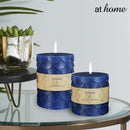 Aegean Wicked Hive Scented Pillar Candle