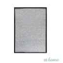 Abstract Letter Board with Letters & Numbers - Sunstreet