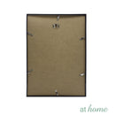 Abstract Letter Board with Letters & Numbers - Sunstreet