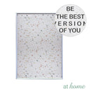 Abstract Letter Board with Letters & Numbers - Sunstreet