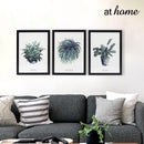 Gemma Botanical Framed Wall Art - Sunstreet