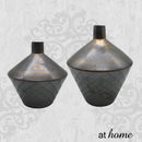 Simon Ceramic Flower Vase - Sunstreet