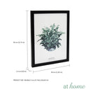 Gemma Botanical Framed Wall Art - Sunstreet