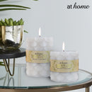 Aegean Wicked Hive Scented Pillar Candle