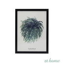 Gemma Botanical Framed Wall Art - Sunstreet