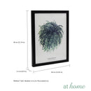 Gemma Botanical Framed Wall Art - Sunstreet