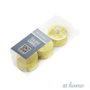 Set of 3 Flickering Flameless LED Tealight Candle - Sunstreet