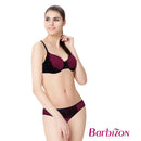 Black Art Seduction Full Cup Bra With Underwire - Sunstreet