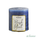 Aegean Wicked Dot Scented Pillar Candle,