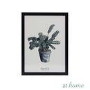 Gemma Botanical Framed Wall Art - Sunstreet