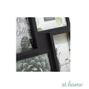 Summer Collage Family Frame 4 Photo Slots