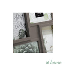 Summer Collage Family Frame 4 Photo Slots