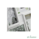 Summer Collage Family Frame 4 Photo Slots