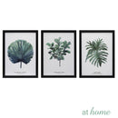 Gracelyn Botanical Framed Wall Art - Sunstreet