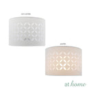 Deluxe Laurent 16 Inches Metal Table Lamp