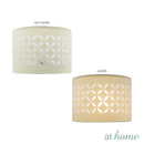 Deluxe Laurent 16 Inches Metal Table Lamp