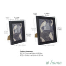 Deluxe Zura Picture Frame