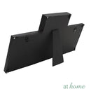 Autumn Collage Family Frame 3 Picture Slots