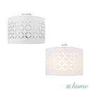 Deluxe Levis 17 Inches Metal Table Lamp