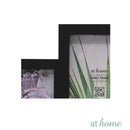 Autumn Collage Family Frame 3 Picture Slots