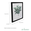 Gracelyn Botanical Framed Wall Art - Sunstreet
