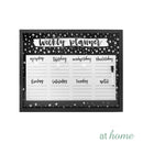 Framed White Board Planner + Marker & Magnets - Sunstreet