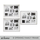 [SALE] Arman Collage Family Frame 8 Slots