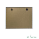 Framed White Board Planner + Marker & Magnets - Sunstreet