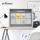 Framed White Board Planner + Marker & Magnets - Sunstreet