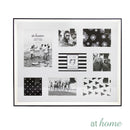 [SALE] Arman Collage Family Frame 8 Slots