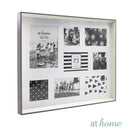 [SALE] Arman Collage Family Frame 8 Slots