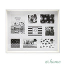 [SALE] Arman Collage Family Frame 8 Slots