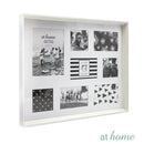 [SALE] Arman Collage Family Frame 8 Slots