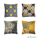 Rise Mosaic Throw Pillow - Sunstreet